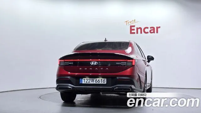 Hyundai Sonata 2026 thumb 4