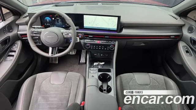 Hyundai Sonata 2026 thumb 7