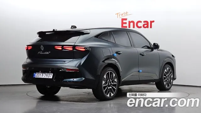 Renault-KoreaSamsung Filante 2026 thumb 2