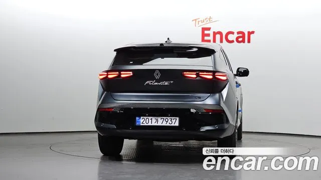 Renault-KoreaSamsung Filante 2026 thumb 4