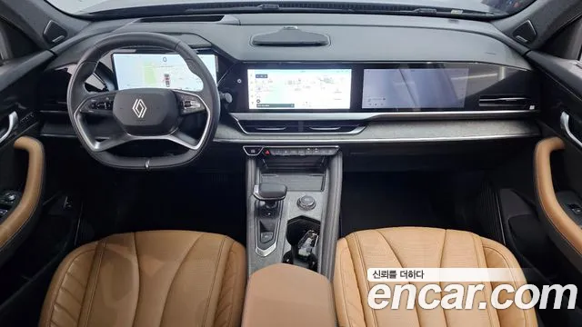 Renault-KoreaSamsung Filante 2026 thumb 7