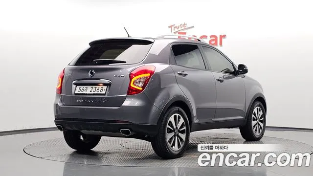 KG_Mobility_Ssangyong KORANDO 2014 thumb 2