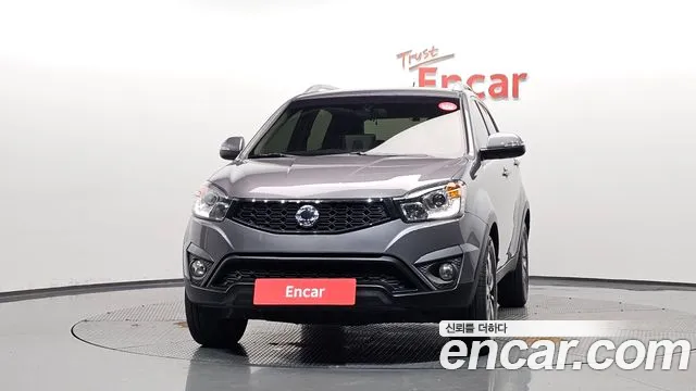 KG_Mobility_Ssangyong KORANDO 2014 thumb 3