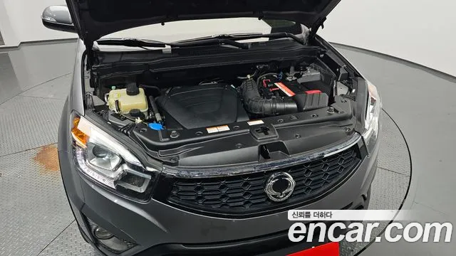KG_Mobility_Ssangyong KORANDO 2014 thumb 6