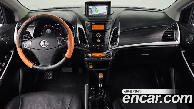 KG_Mobility_Ssangyong KORANDO 2014 thumb 7