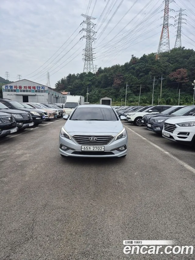 Hyundai Sonata 2017 thumb 2