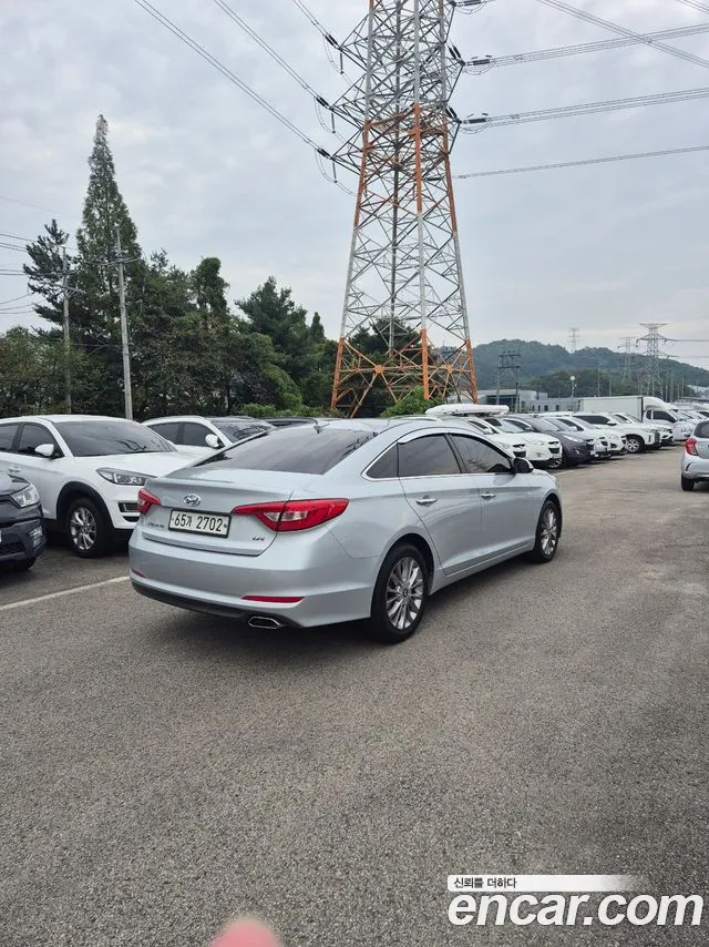 Hyundai Sonata 2017 thumb 5