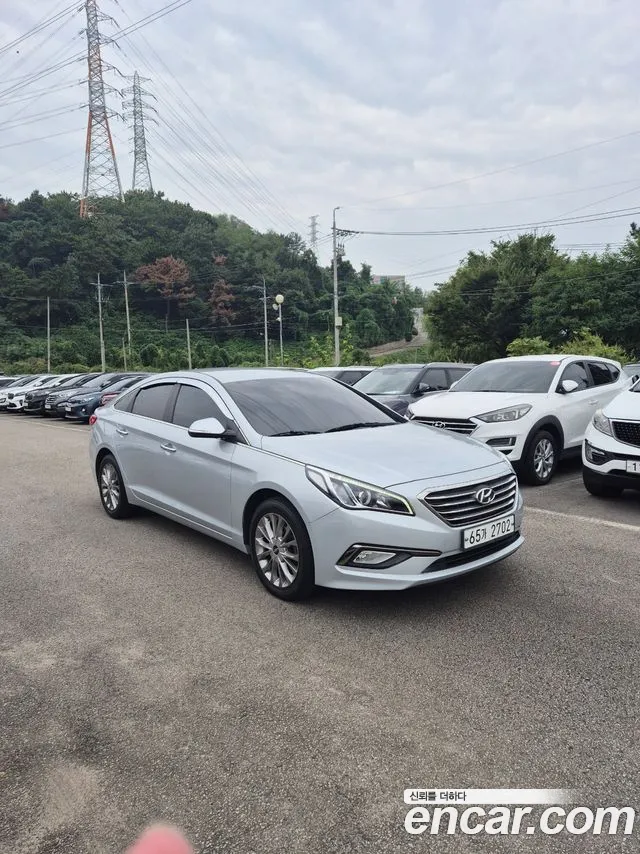Hyundai Sonata 2017 thumb 6