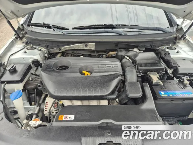 Hyundai Sonata 2017 thumb 7