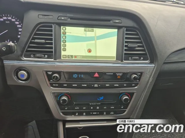 Hyundai Sonata 2017 thumb 10