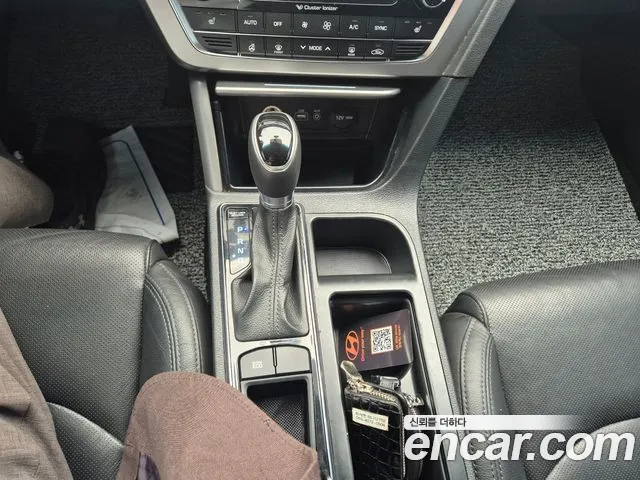 Hyundai Sonata 2017 thumb 11