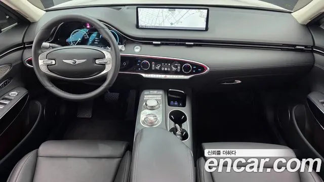 Genesis GV70 2023 thumb 7