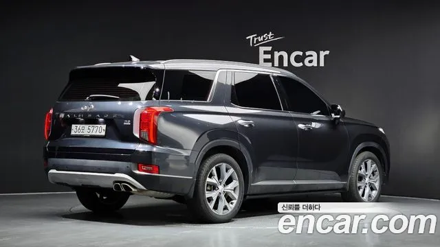Hyundai Palisade 2019 thumb 2