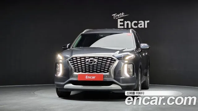 Hyundai Palisade 2019 thumb 3