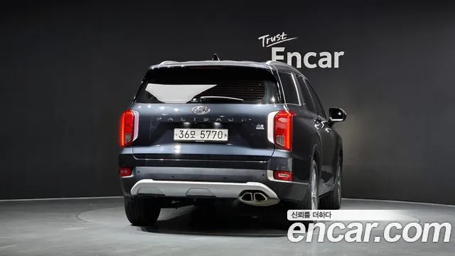 Hyundai Palisade 2019 thumb 4