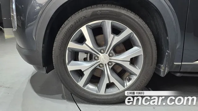 Hyundai Palisade 2019 thumb 5