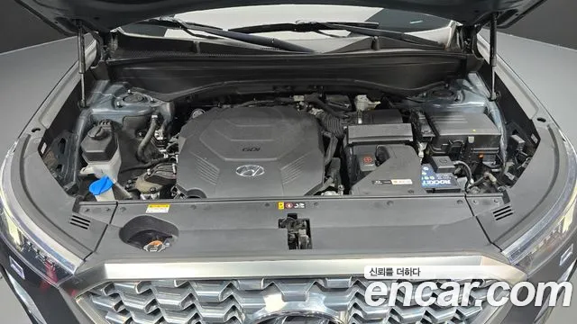 Hyundai Palisade 2019 thumb 6