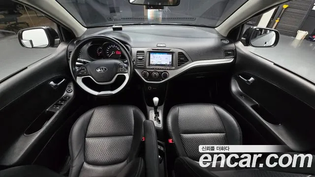 Kia Morning 2013 thumb 7