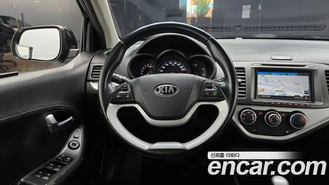 Kia Morning 2013 thumb 12