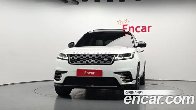 Land Rover Range Rover Velar 2022 thumb 3