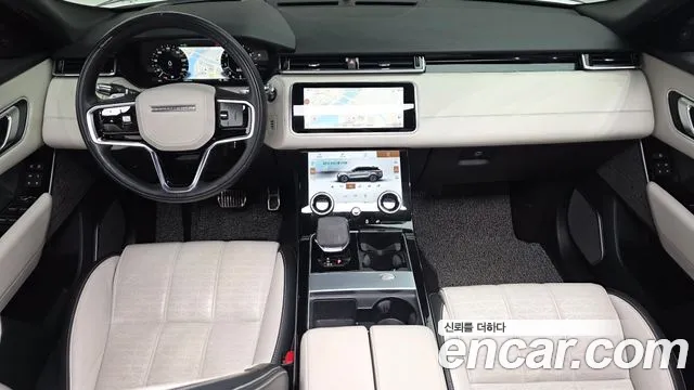 Land Rover Range Rover Velar 2022 thumb 7