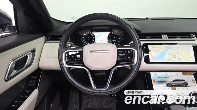 Land Rover Range Rover Velar 2022 thumb 12