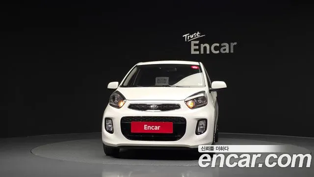 Kia Morning 2015 thumb 3