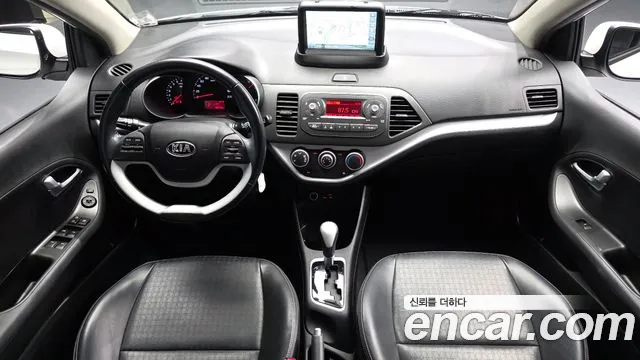 Kia Morning 2015 thumb 7