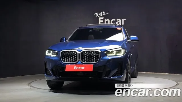 BMW X4 2023 thumb 3