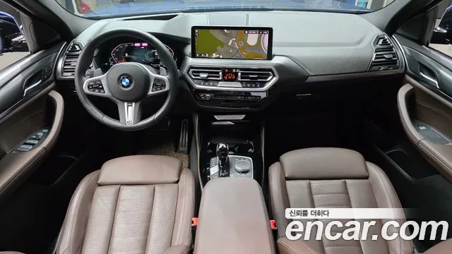 BMW X4 2023 thumb 7
