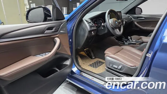 BMW X4 2023 thumb 10