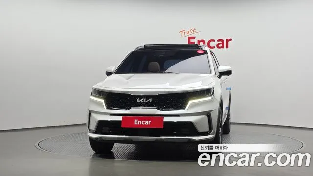 Kia Sorento 2023 thumb 3