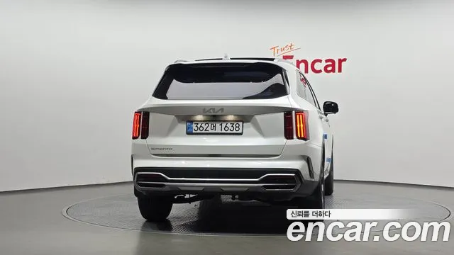 Kia Sorento 2023 thumb 4
