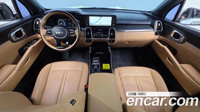 Kia Sorento 2023 thumb 7