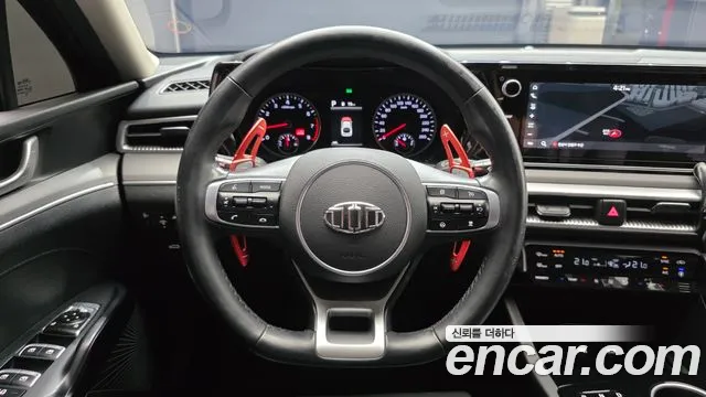 Kia K5 2020 thumb 12