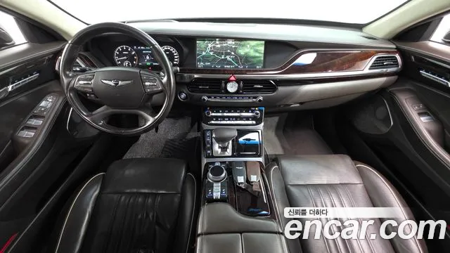 Genesis G90 2018 thumb 7