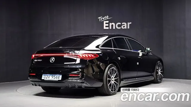 Mercedes-Benz EQS 2022 thumb 2