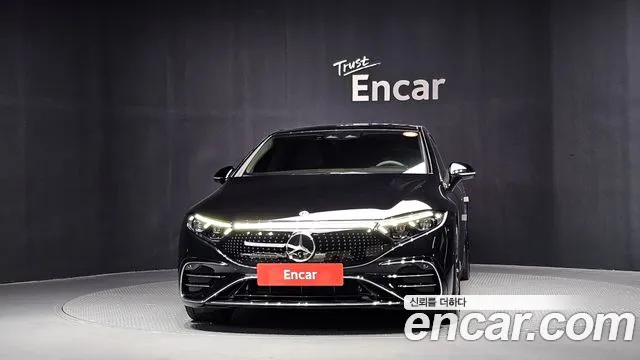Mercedes-Benz EQS 2022 thumb 3