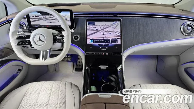 Mercedes-Benz EQS 2022 thumb 7