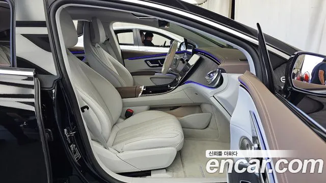 Mercedes-Benz EQS 2022 thumb 11