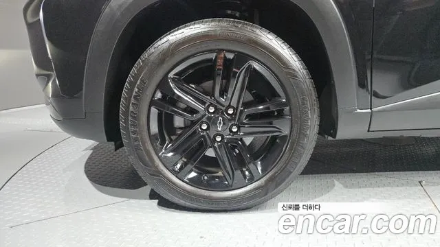 ChevroletGMDaewoo Tracker 2025 thumb 4