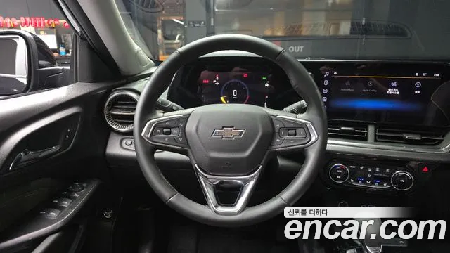 ChevroletGMDaewoo Tracker 2025 thumb 12