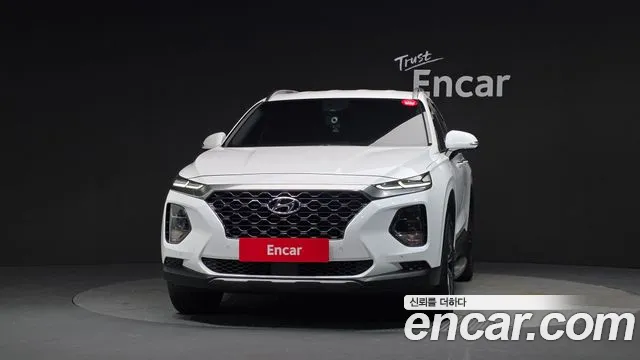 Hyundai Santa Fe 2019 thumb 3