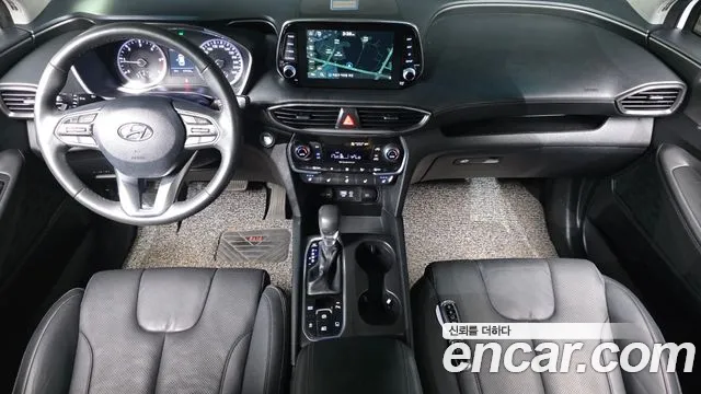 Hyundai Santa Fe 2019 thumb 7