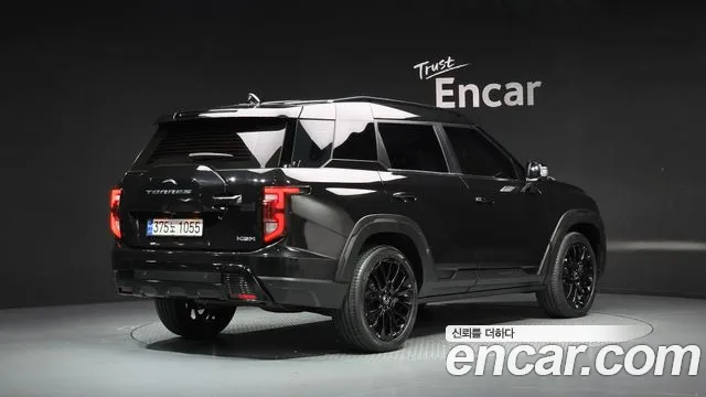 KG_Mobility_Ssangyong Torres 2024 thumb 2