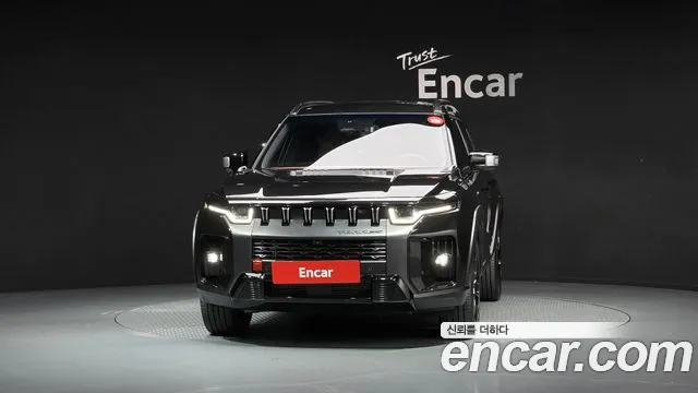 KG_Mobility_Ssangyong Torres 2024 thumb 3