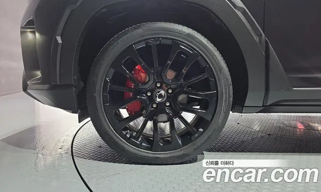 KG_Mobility_Ssangyong Torres 2024 thumb 5