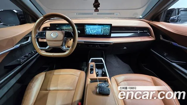 KG_Mobility_Ssangyong Torres 2024 thumb 7