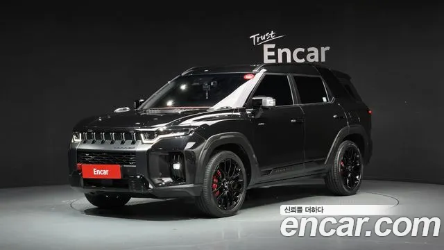 KG_Mobility_Ssangyong Torres 2024 thumb 11