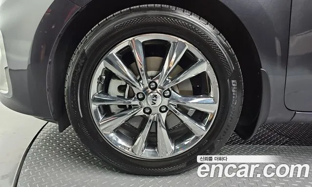 Kia Carnival 2019 thumb 4
